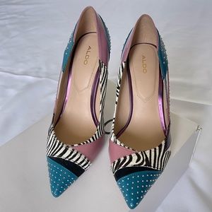Aldo high heels